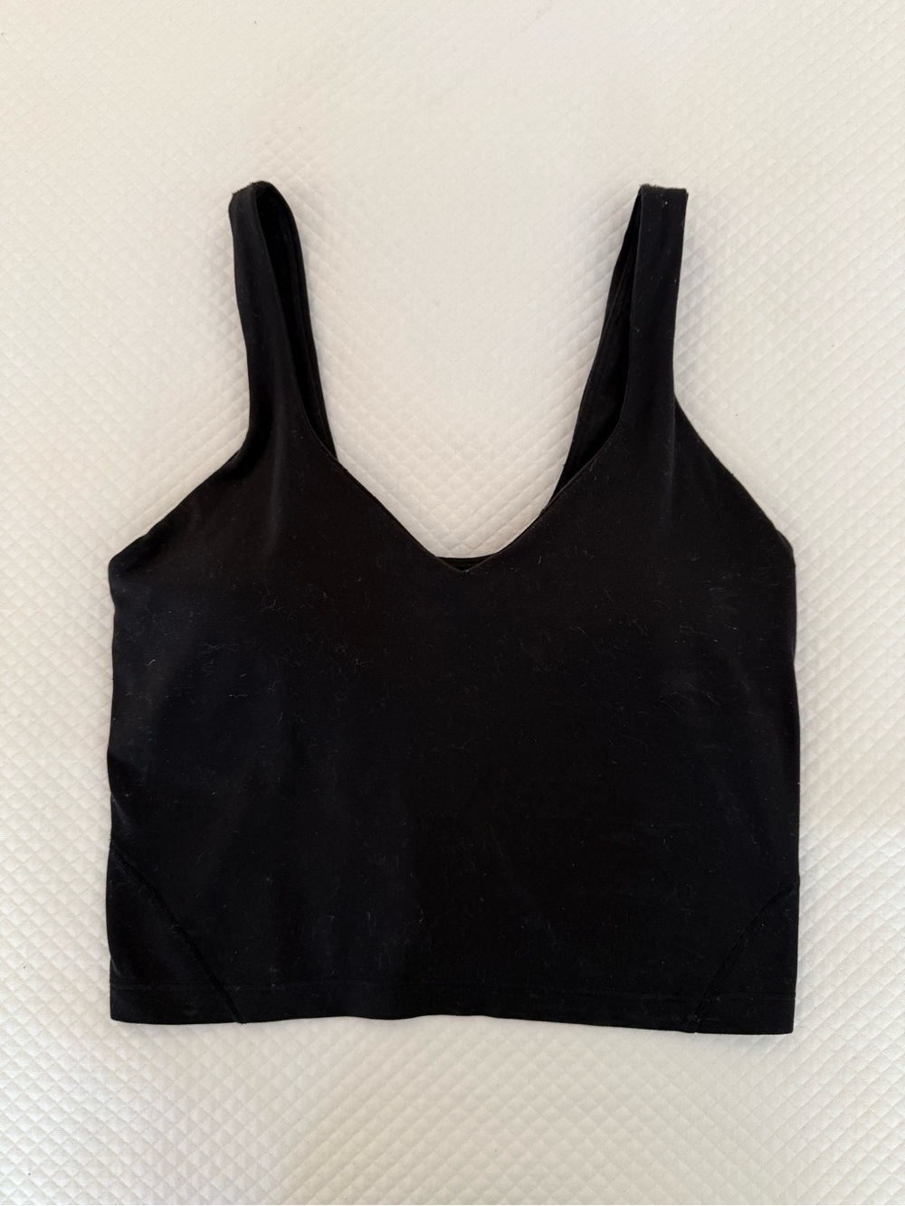 Lululemon Black Align Tank